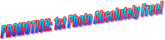 Promotion: 1st Order Absolutaly Free